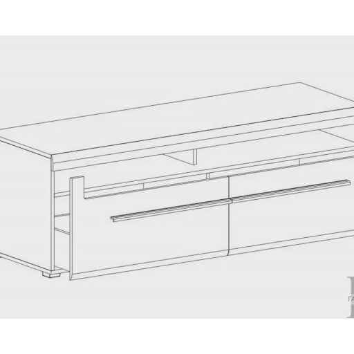Тумба под ТВ «Ницца»